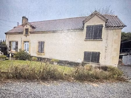 immobilier maison de campagne