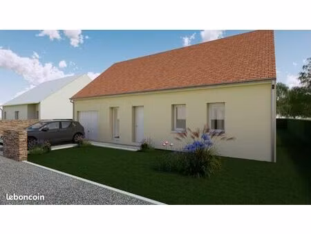 maison 4 pièces 81 m²