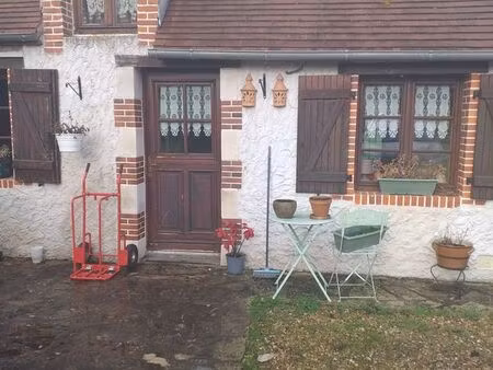 maison surface 80m2 type fermette