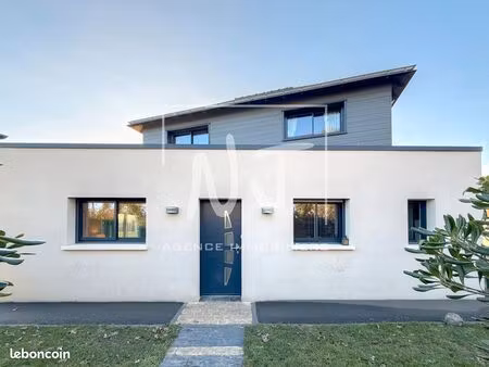 maison 5 pièces 125 m²