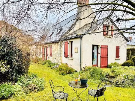 longère 6 pièces 130 m²