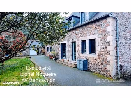 longère 6 pièces 124 m²