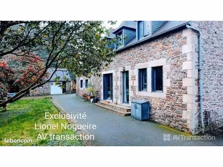 longère 6 pièces 124 m²