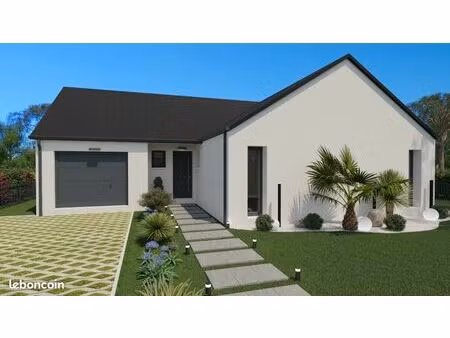 maison 4 pièces 90 m²