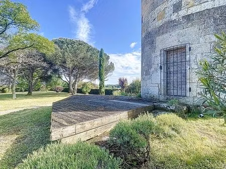 moulin 3 pièces 49 m²