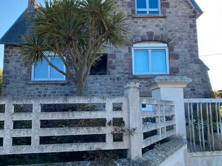 maison individuelle bourg paimpol