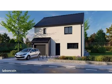 maison 6 pièces 103 m²