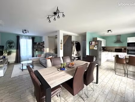 maison 5 pièces 116 m²