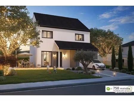 maison 6 pièces 100 m²