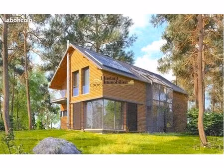 terrain 482 m² roscoff