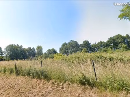 terrain 1 523 m² baigneaux