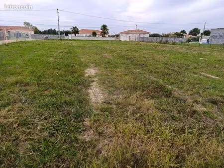 terrain 1 124 m² le cuing