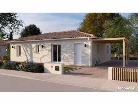 terrain 1 510 m² libourne