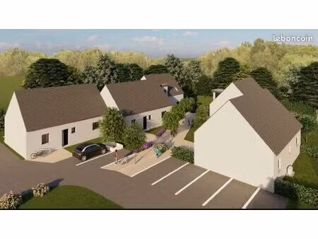 vente terrain et maison clé en main -familles