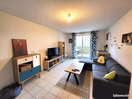 appartement 2 pièces 39 m²