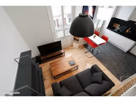 appartement 2 pièces 48 m²