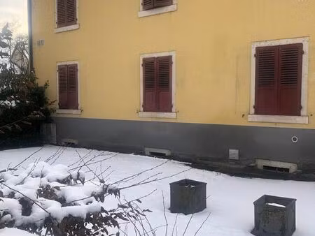 appartement f2 à louer