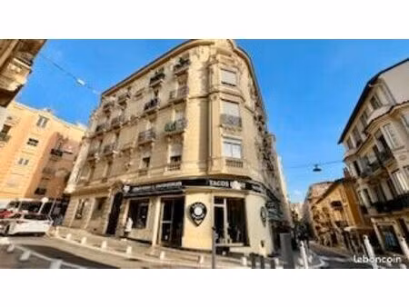 hyper centre : 4p 75 m² + cave