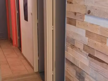 appartement rd jardin marinela 83m2