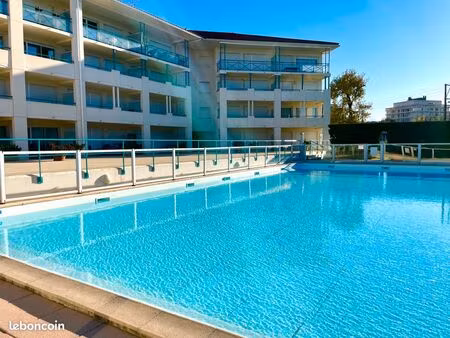 sans frais d'agence t1 bis meublé autorisation air bnb à vie