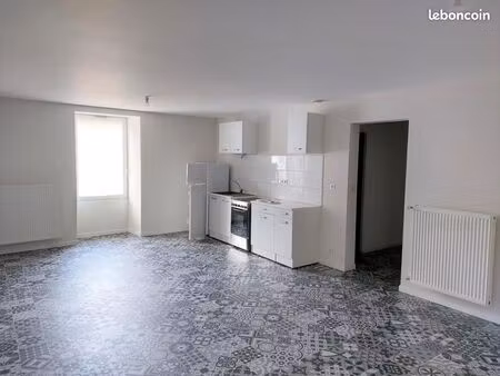 appartement 3 pièces 69 m²