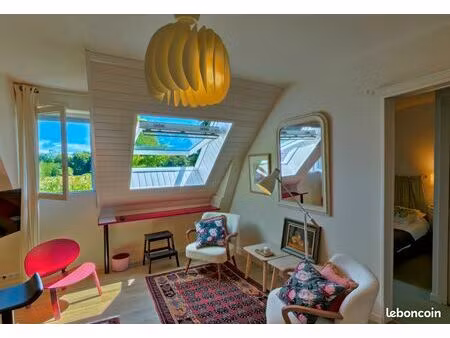 appartement au calme à 1 km de bénodet