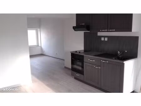 f3 de 57 m² au 1er étage à dole st ylie