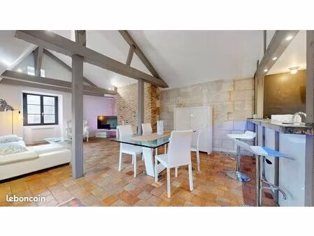 duplex 3 pièces 81 m²