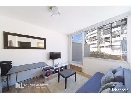 studio 1 pièce 20 m²