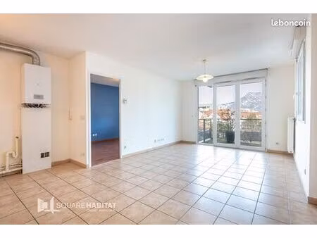 appartement 2 pièces 46 m²