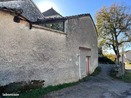 bâtiment + studio 160 m2