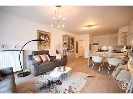 non meublé - agréable appartement de 2 chambres avec vue dé