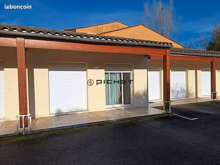 appartement 2 pièces 29 m²