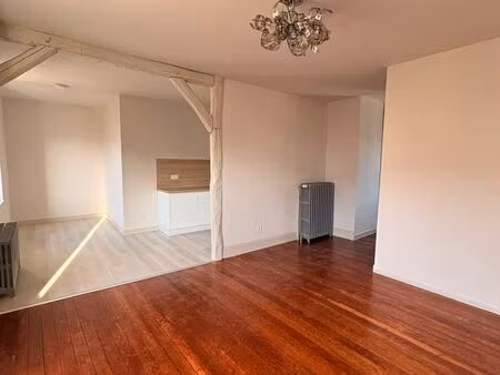 appartement a louer l'isle sur le doubs