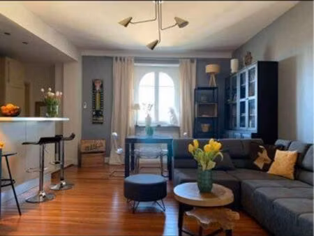 appartement vacquiniere