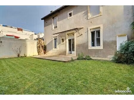 appartement 3 pièces 76 m²