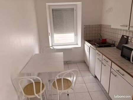 location t2 meublé à l'année perros guirec