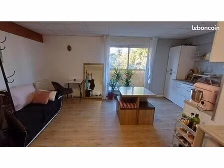 appartement 1 pièce 28 m²