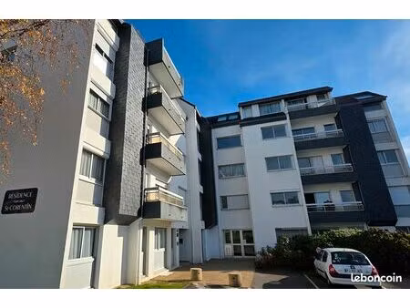 appartement 3 pièces 61 m²