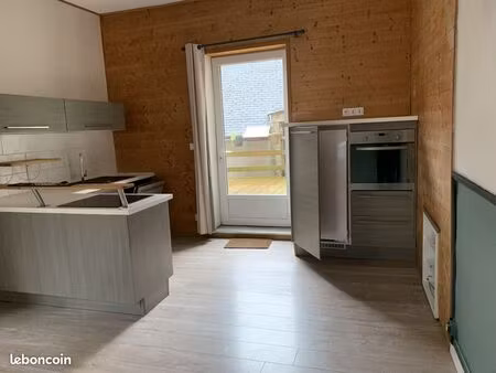vend appartement t2 44m2