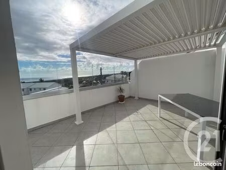 appartement 4 pièces 130 m²