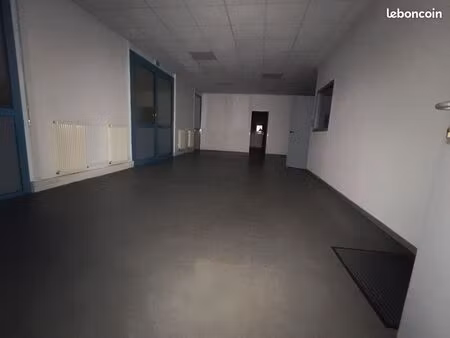 bureaux 160 m2 angers belle-beille