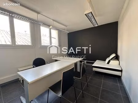 bureaux 15 m² cholet