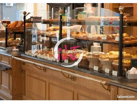 boulangerie  fonds de commerce 212 m² angers