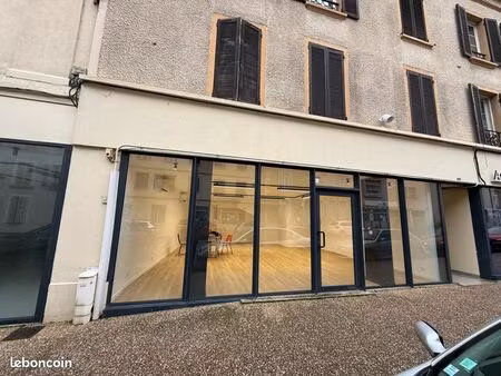 boutique à louer