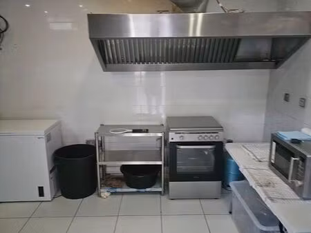 laboratoire dark kitchen