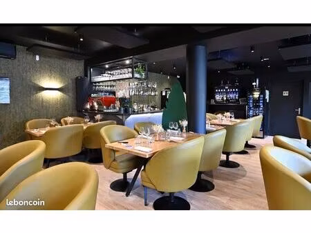 restaurant bistronomique