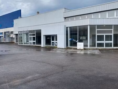 entrepôt + magasin – aulnay-sous-bois (93)