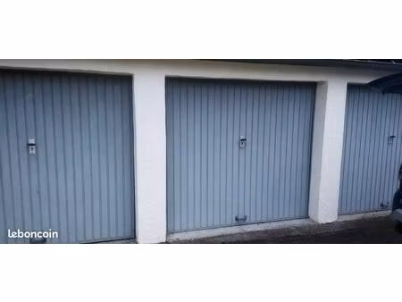 garage/ garde meubles