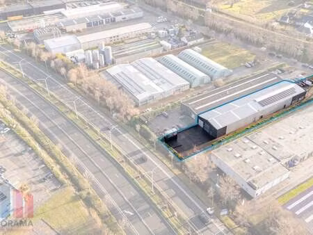 bien professionnel à vendre à sint-andries (ljp7p) - panorama b2b brugge - kust | zimmo